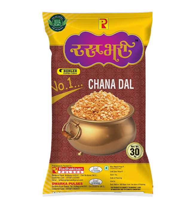 Rasbhari: Perfection in Every Grain.